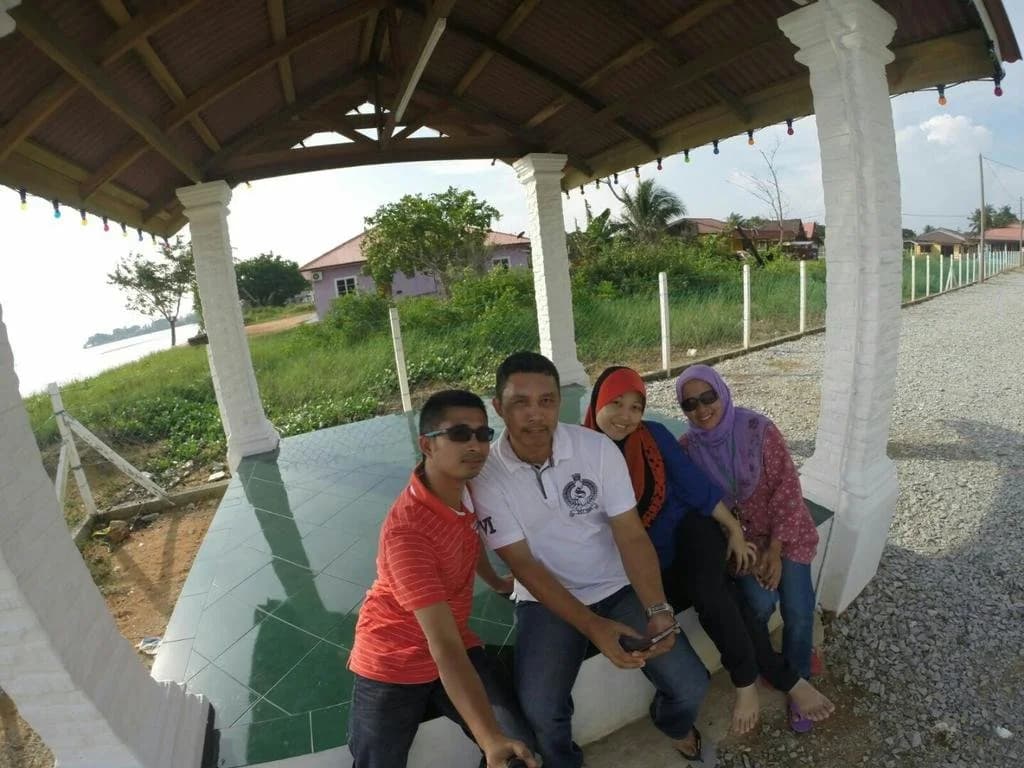 D'Pantai Homestay Kuala Sg. Baru - photo 16