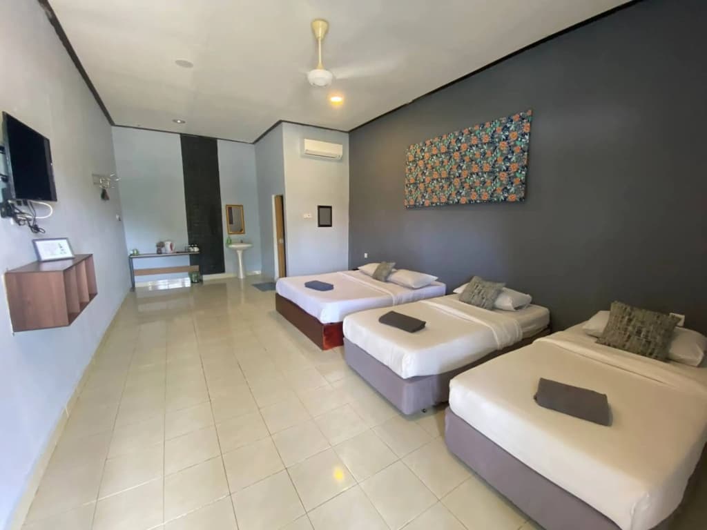Hotel O Bayu Cenang Inn Langkawi - photo 1