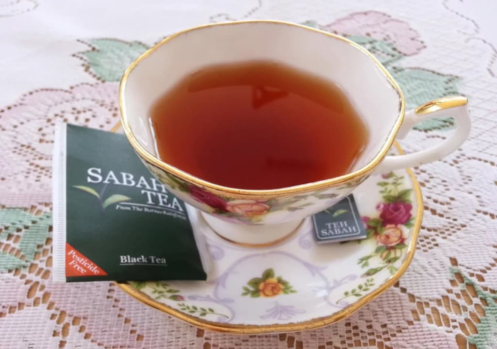 Sabah Tea Resort - photo 3