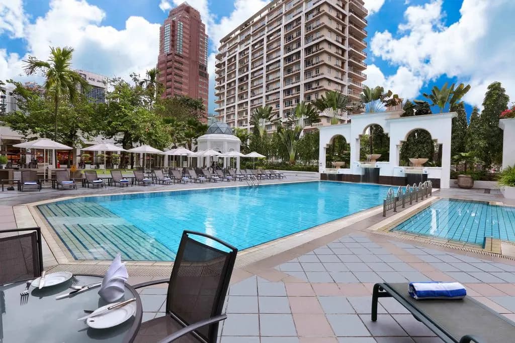 Waldorf Astoria Kuala Lumpur - photo 14