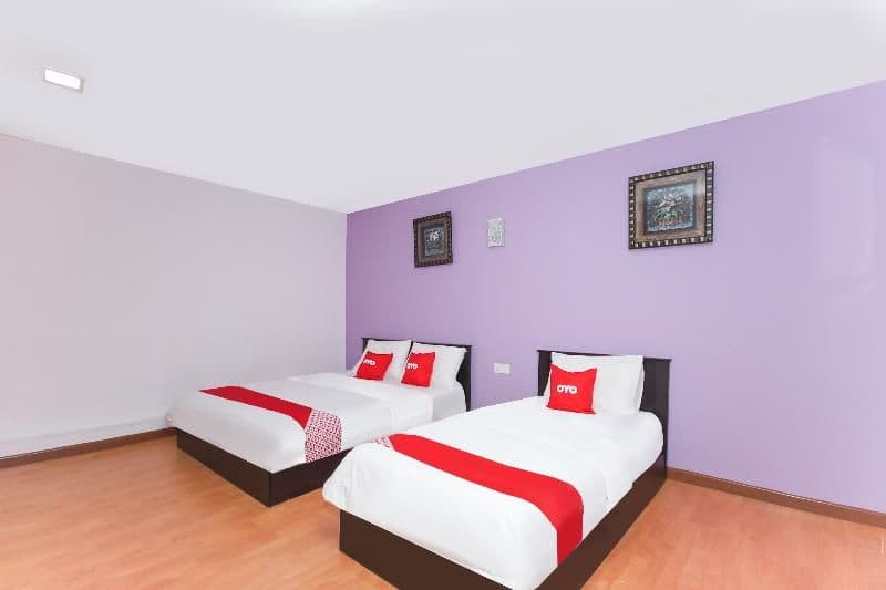 OYO 90345 TM Hotel - photo 16