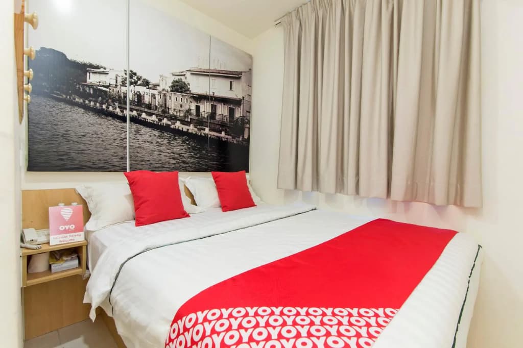 OYO 324 Johnshun Hotel - photo 3