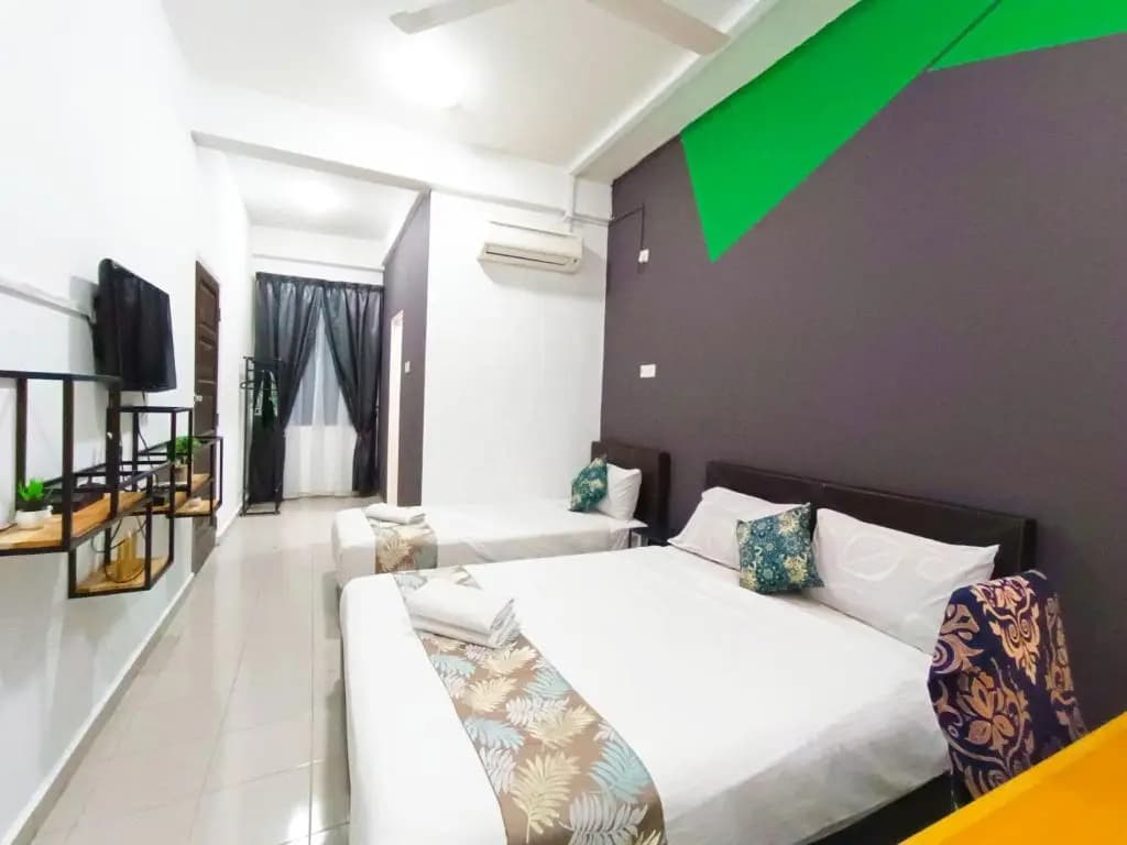 Salaam Suites Hotel - photo 6