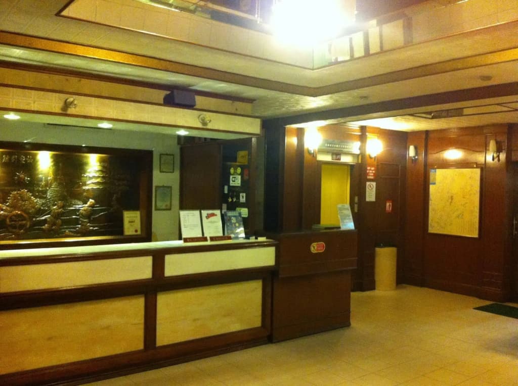 Hotel Fairmont - photo 9