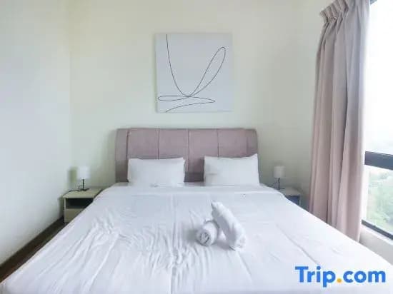 Modern Melaka City Apartments Near Jonker St - photo 4