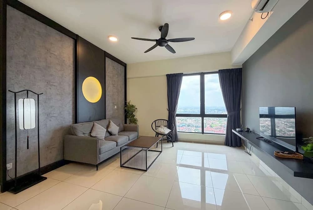 2BR Melaka Family Getaway, Near Jonker St - photo 1