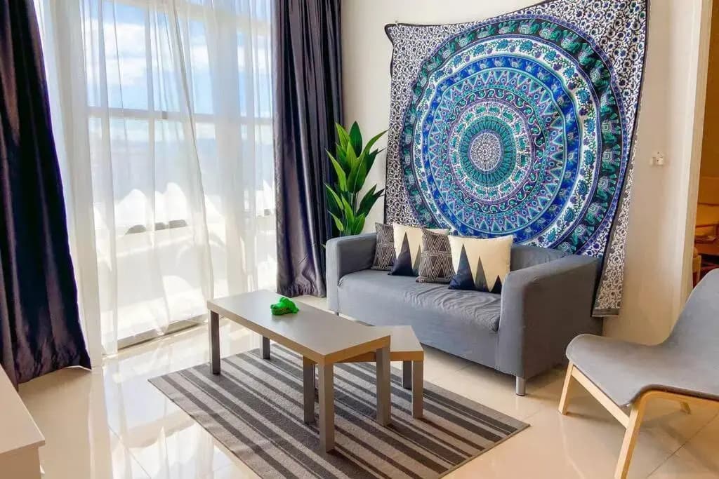 D'Bohemia Suite by Nest Home 【Paradigm Mall】 - photo 2