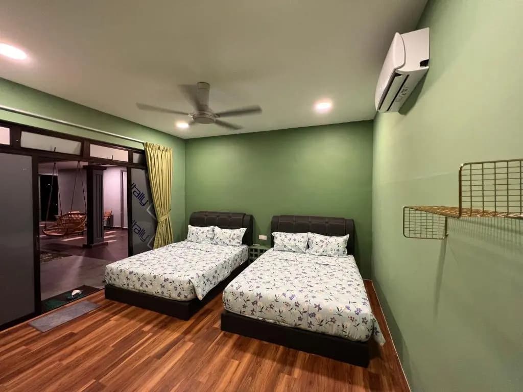 The Uniique Haus - Johor 1st Staycation Water Dining Experience - photo 4