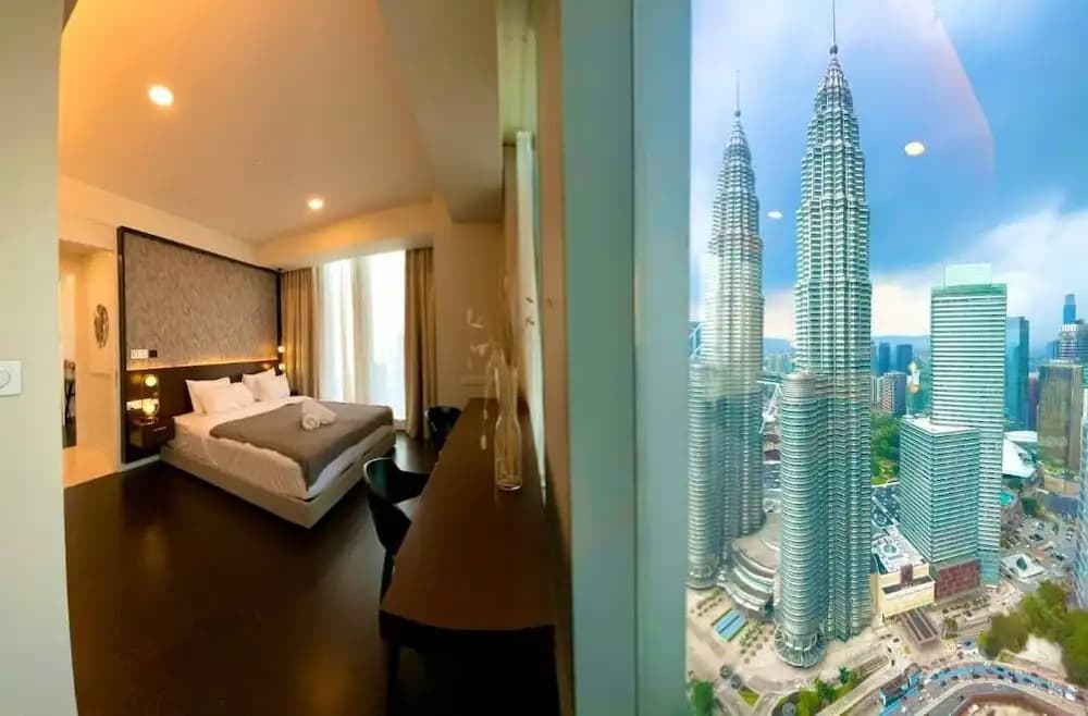 Tropicana the residences KLCC by YAJU - photo 34