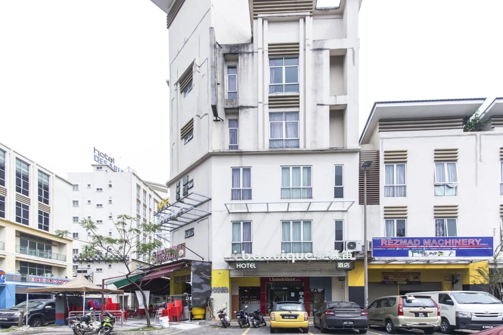 Hotel O I Boutique Hotel - photo 1