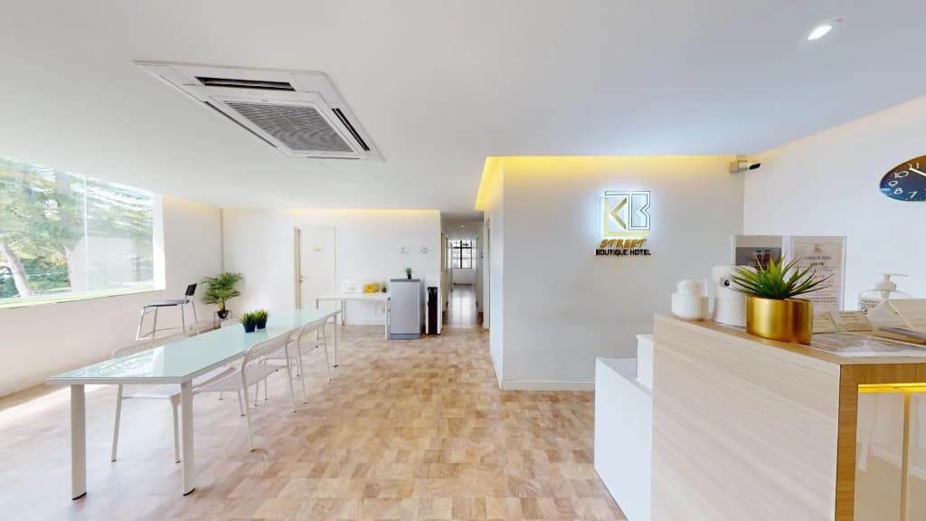 Kb Street Boutique Hotel - photo 13