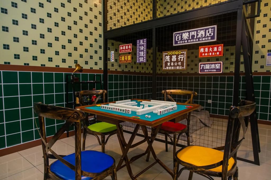 【Manhanttan Mount Austin】The Bubble Room - 6 pax - photo 35