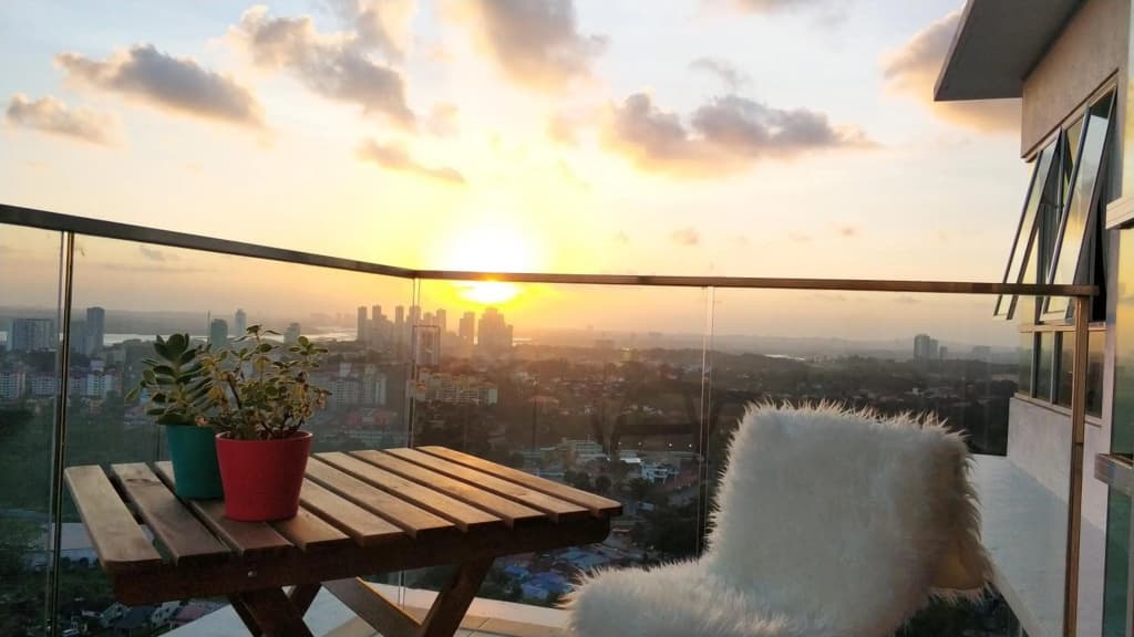 Ais-Kacang Sweet Home Pinnacle Tower - photo 17