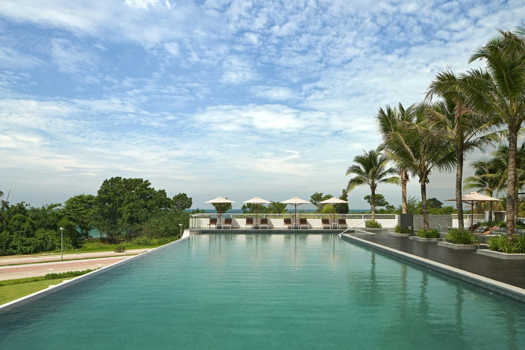 The Westin Desaru Coast Resort - photo 4