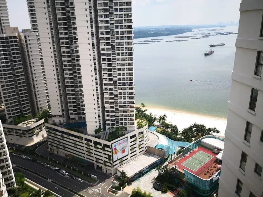 Garden View Homestay @ Country Garden Danga Bay - photo 22
