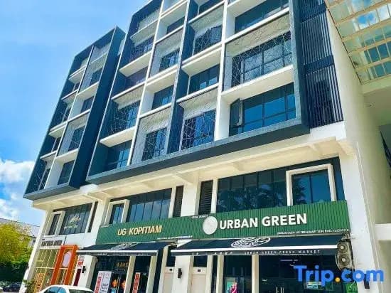 Legoland & EcoNest 3Bedroom  Family Apartment 8px - photo 4