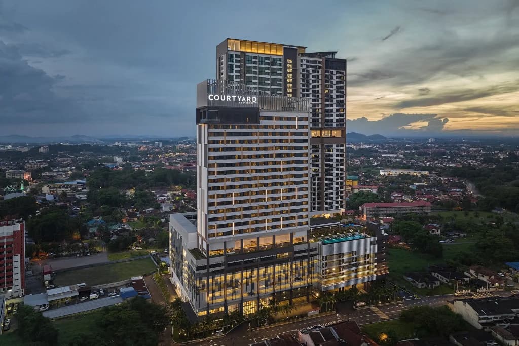 Courtyard by Marriott Melaka - photo 9