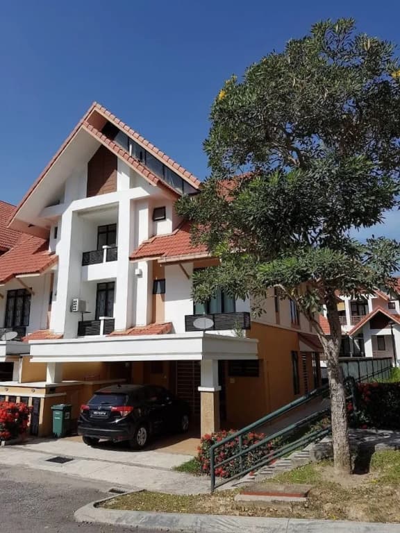 Cozy Putrajaya Homestay - photo 12
