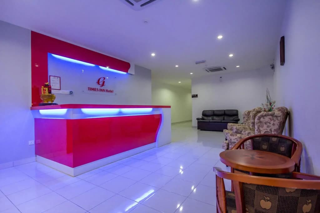 Georgetown Inn by Sky Hive - photo 2