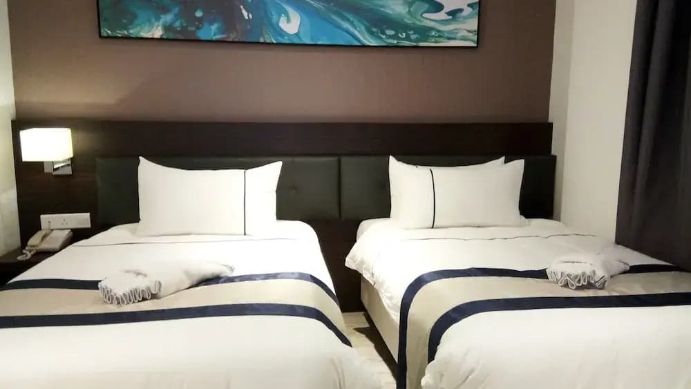 Valentino Rooms by VPHS - Chinatown - photo 6