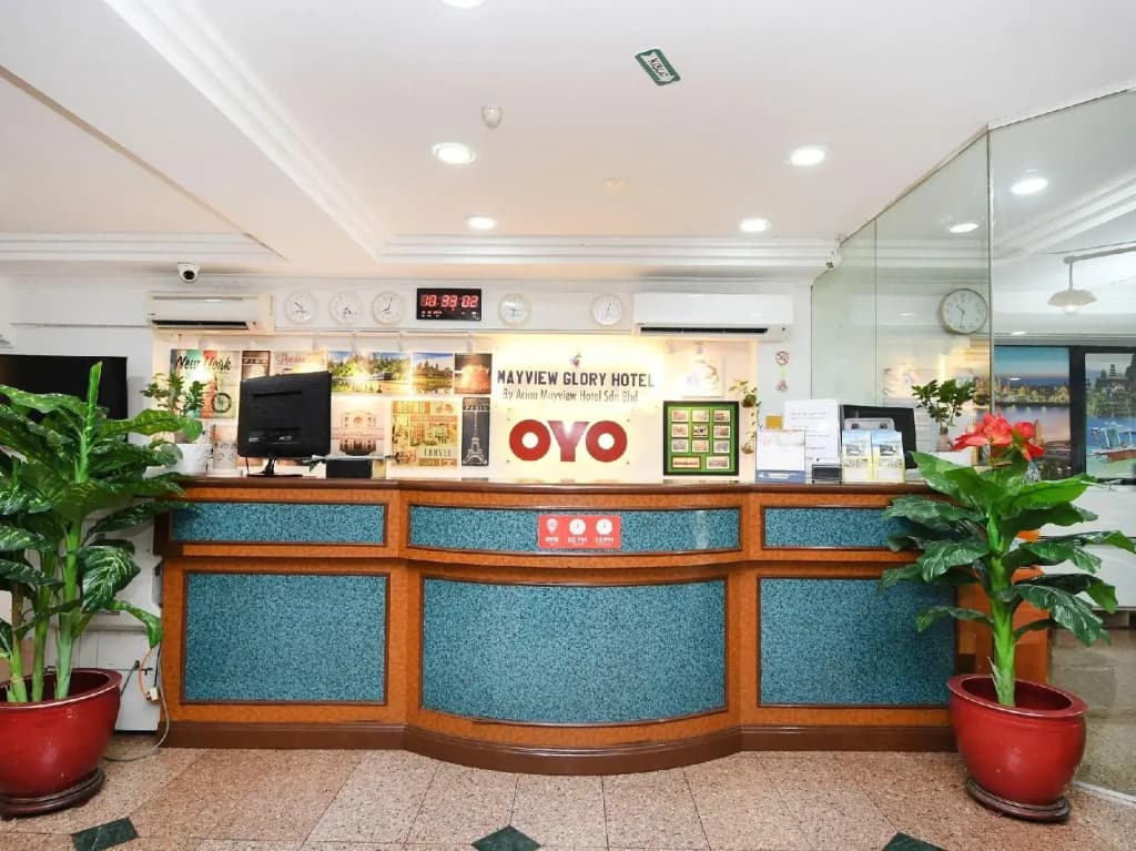 Mayview Glory Hotel - photo 23