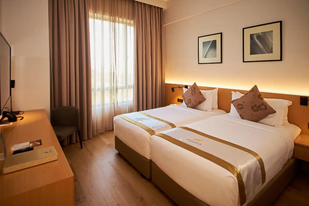 d'Sora Boutique Business Hotel - photo 4