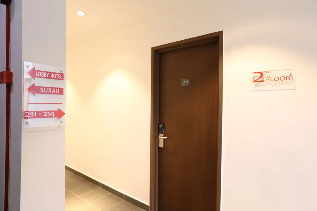 Asia Premium Hotel Kuala Terengganu - photo 11