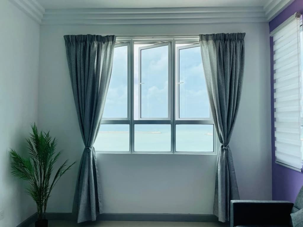 New Unit Seaview Families Suite - Purple Paradise - photo 1