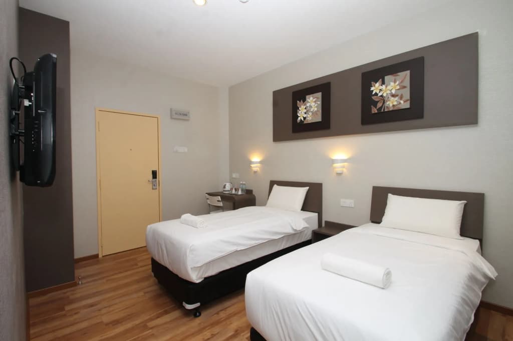 Ipoh Boutique Hotel - photo 39