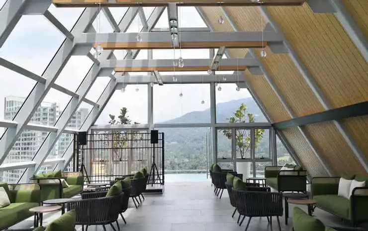 MU Windmill – 360 Skypool Superior Suite - photo 14