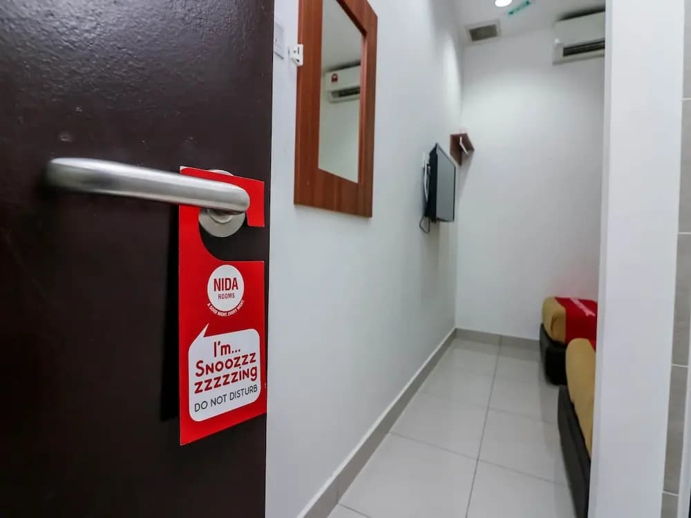 NIDA Rooms Sepang Cyber Wonders - photo 12