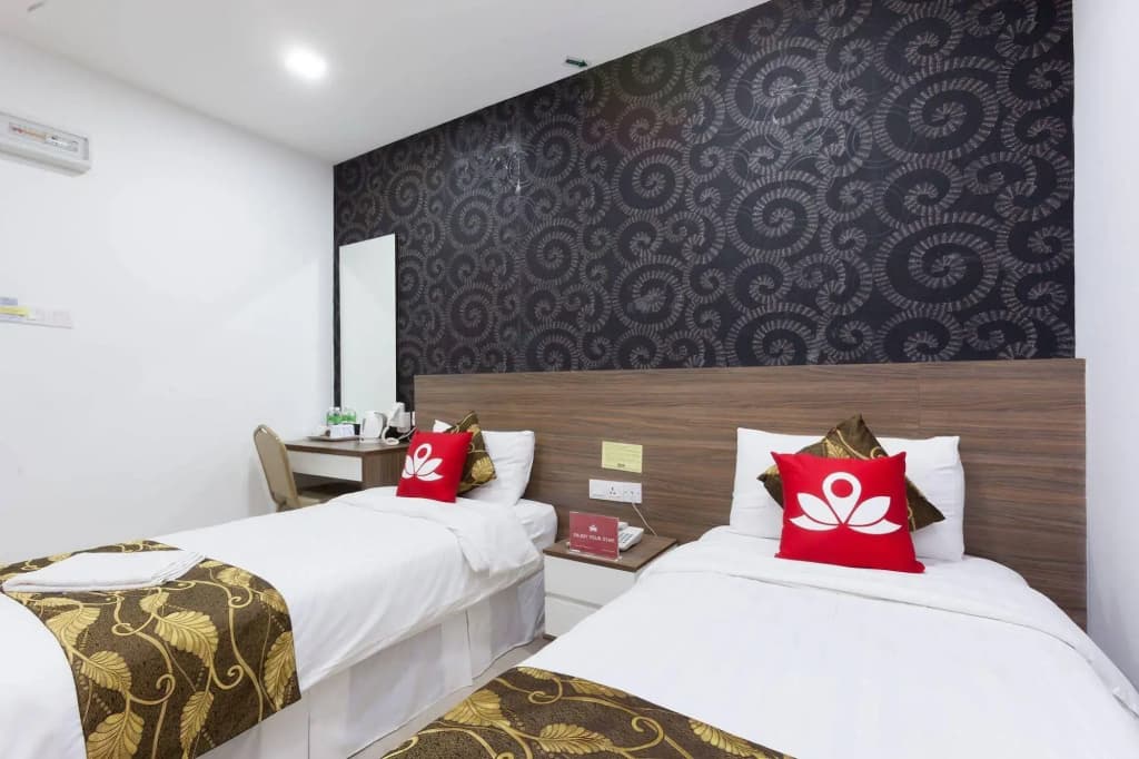 ZEN Rooms Near SALAM Hospital - photo 7