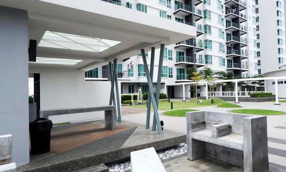 Ai Homestay @ Elit Height, Penang - photo 13