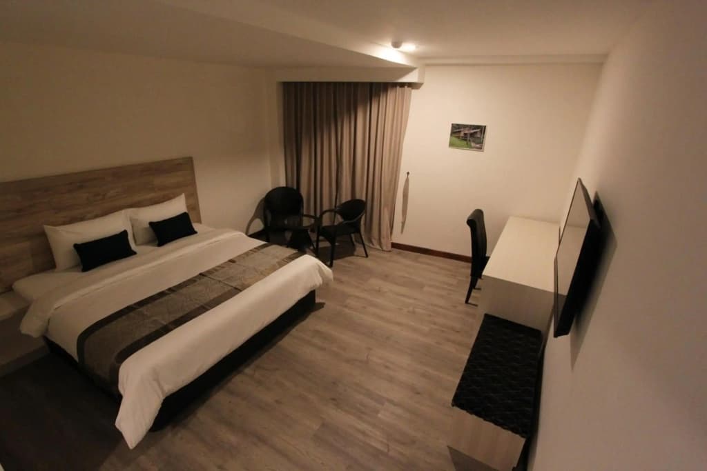 Molek Garden Hotel - photo 6
