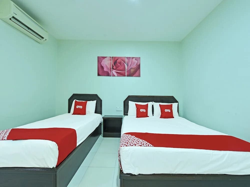 Super OYO Capital O 90545 Ho Hotel - photo 6