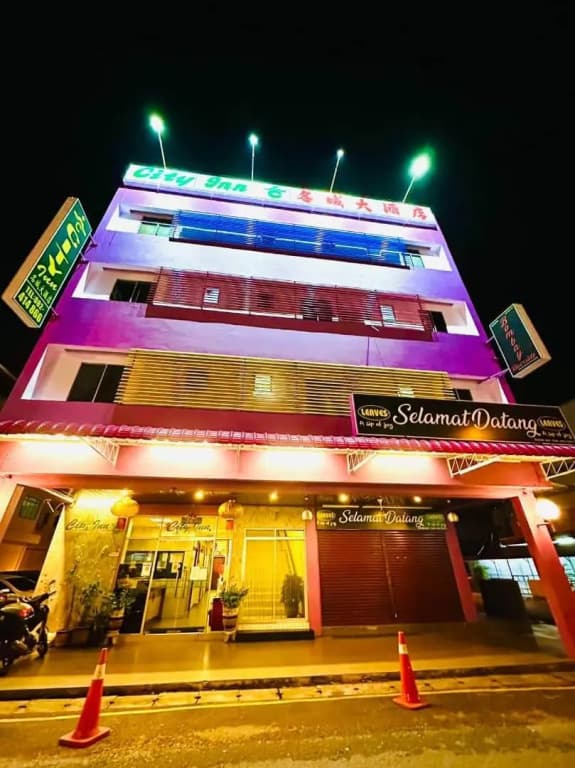 City Inn - photo 1