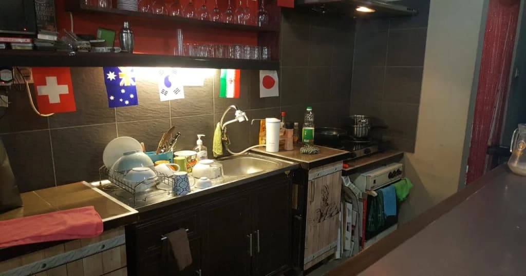 Borneo Seahare Guesthouse - Hostel - photo 24