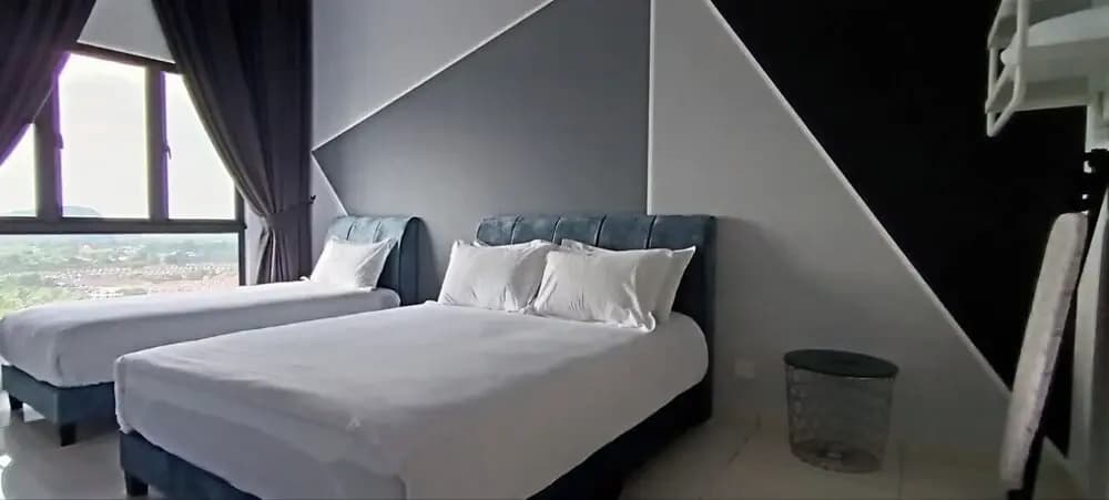 The Horizon Ipoh Belle Vue by Grab A Stay - photo 22