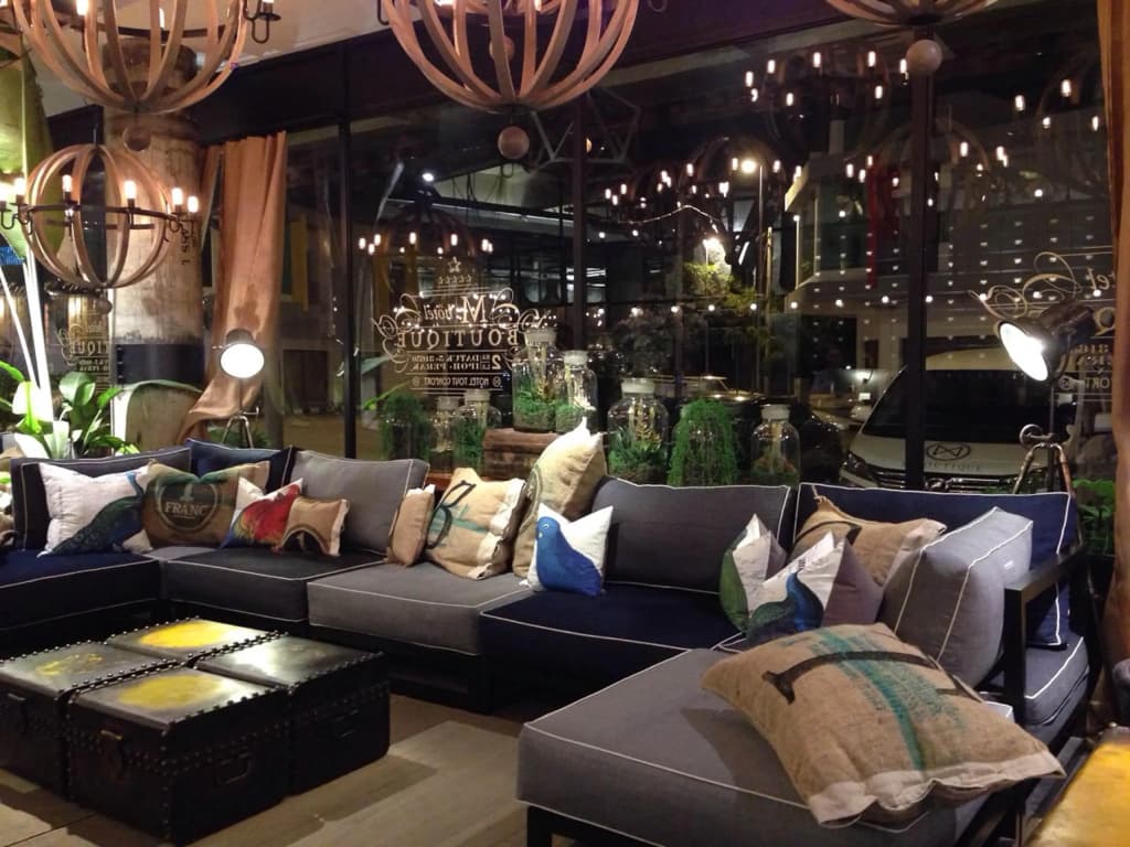 M Boutique Hotel - photo 2