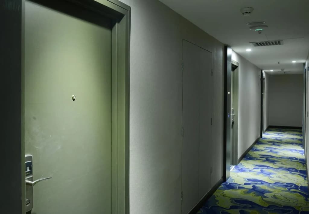 Pacific Express Hotel Central Market - photo 15