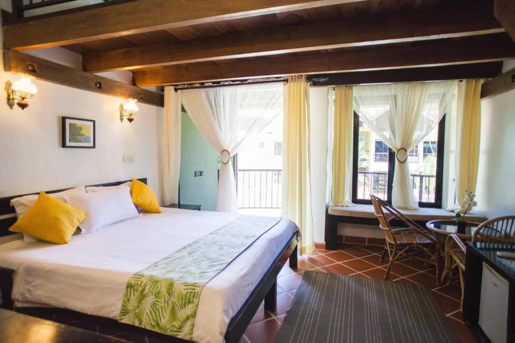 Anjungan Beach Resort - photo 5