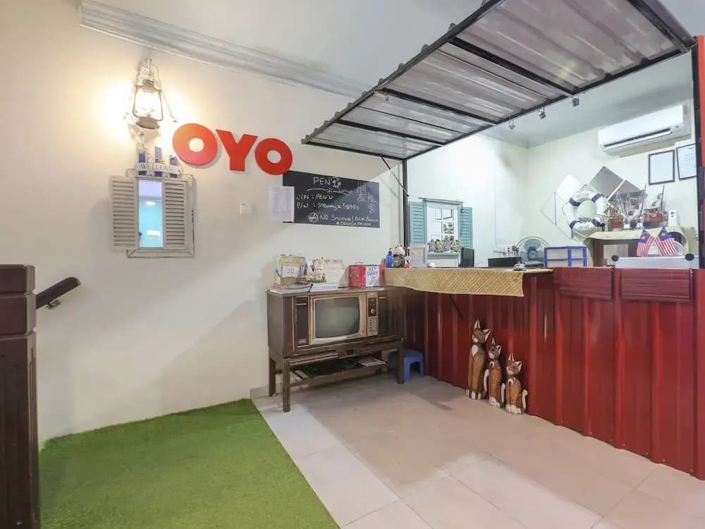 OYO 90126 Pen U Cottages - photo 12