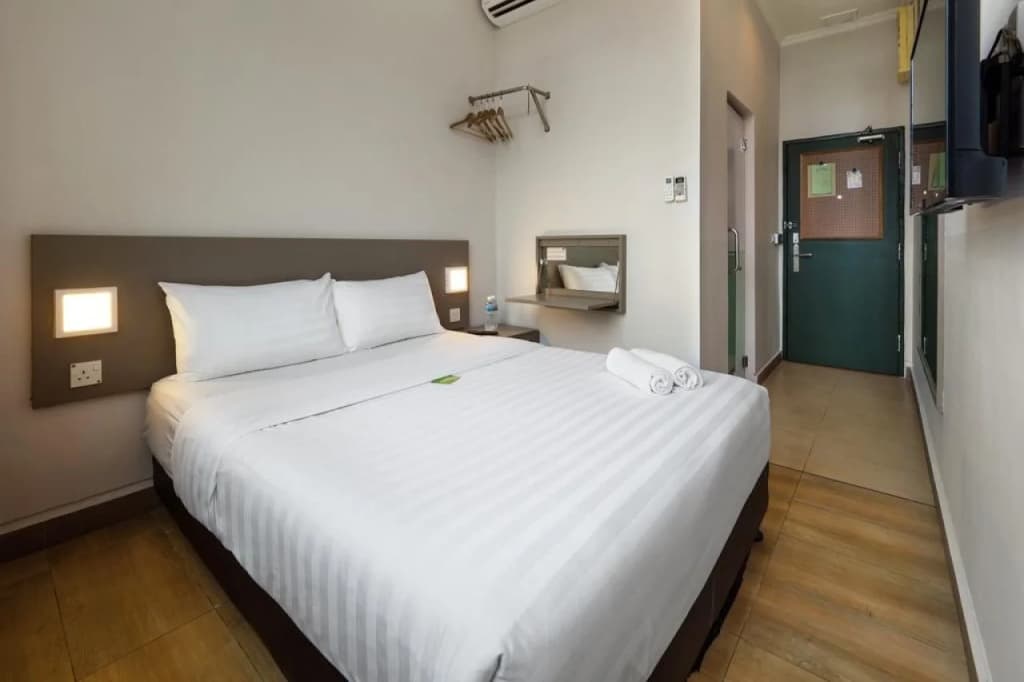 Tune Hotels - 1 Borneo, Kota Kinabalu - photo 4
