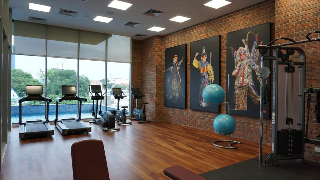 Four Points by Sheraton Kuala Lumpur, Chinatown - photo 15