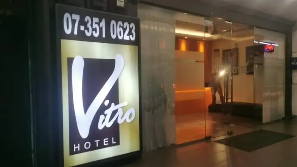 Vitro Hotel - photo 8