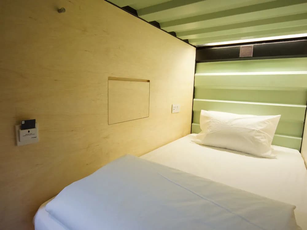 怡保集装箱酒店(Container Hotel Ipoh) - photo 3