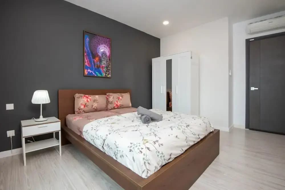 High Floor Suasana Suites 5 in JB City With Wifi - photo 15