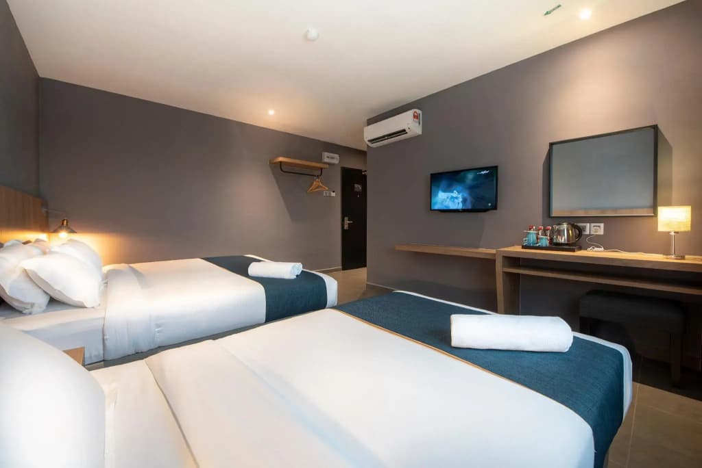Orange Business Hotel Petaling Jaya - photo 24