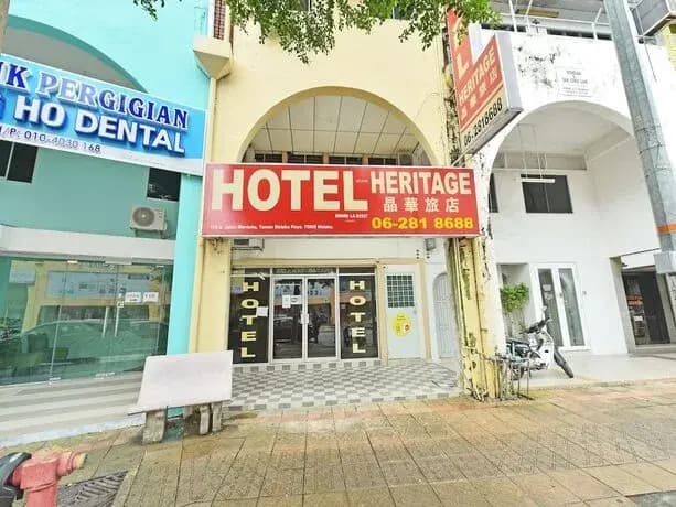 SPOT ON 90472 Hotel Heritage - photo 2