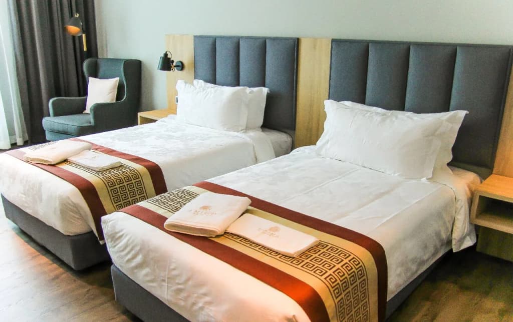 Amigo Hotel Miri - photo 2